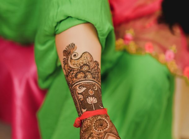 Safarsaga Films - Mehandi Shoot