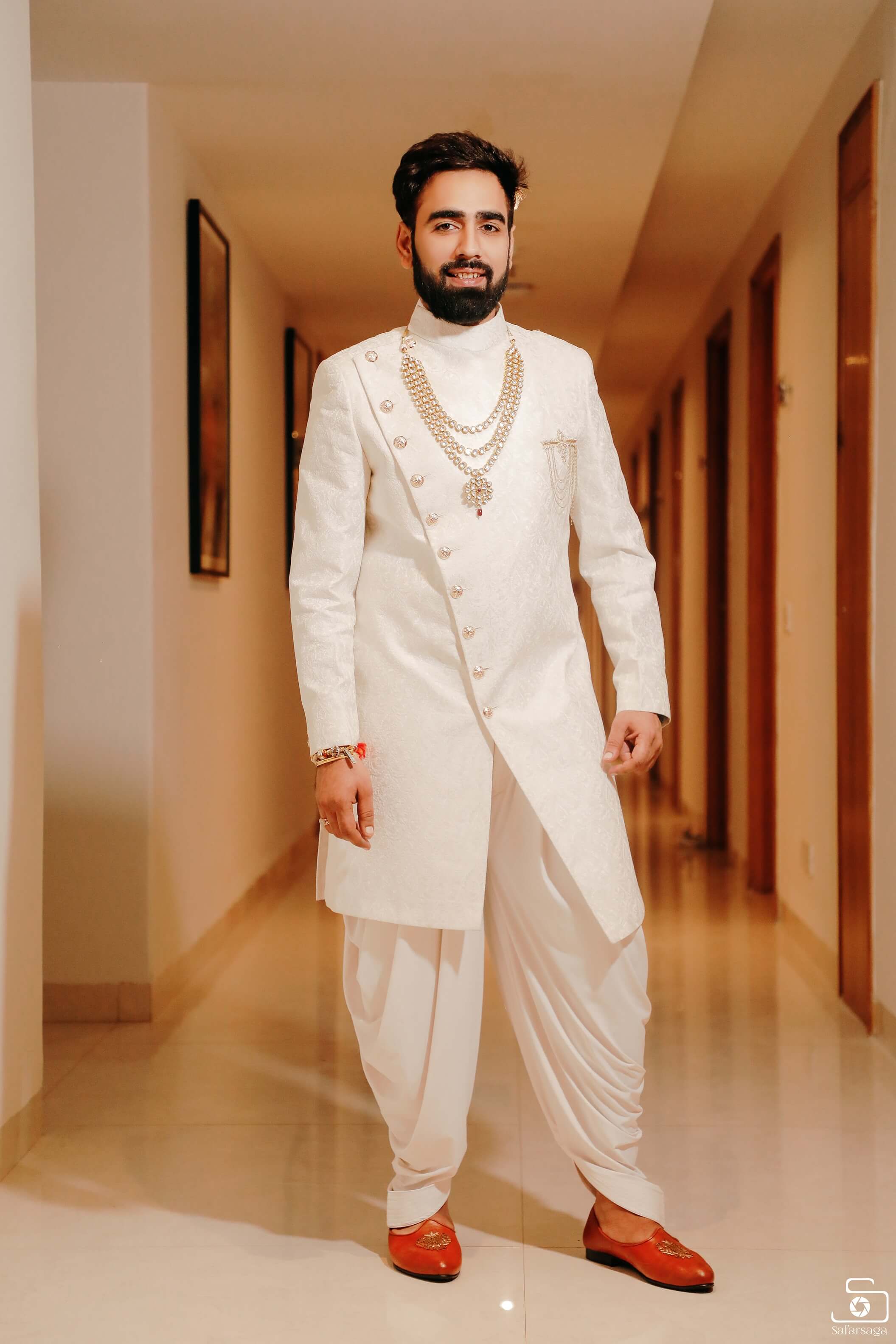 Pathani sherwani sale