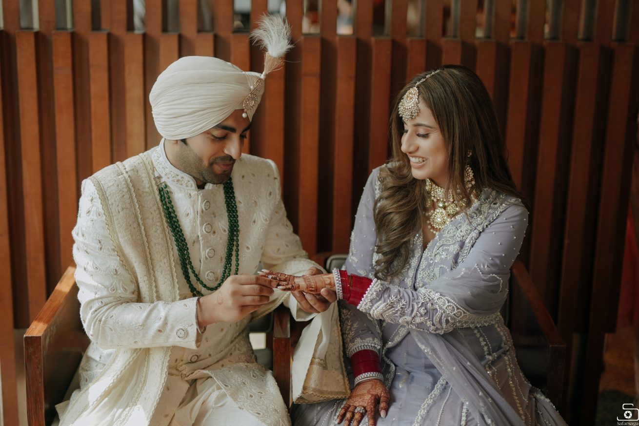 Amy & Sunny's Timeless Sikh Wedding in Toronto - Strokes Photography Blog